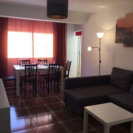 Апартаменты Apartamento Angelinma Малага Экстерьер фото