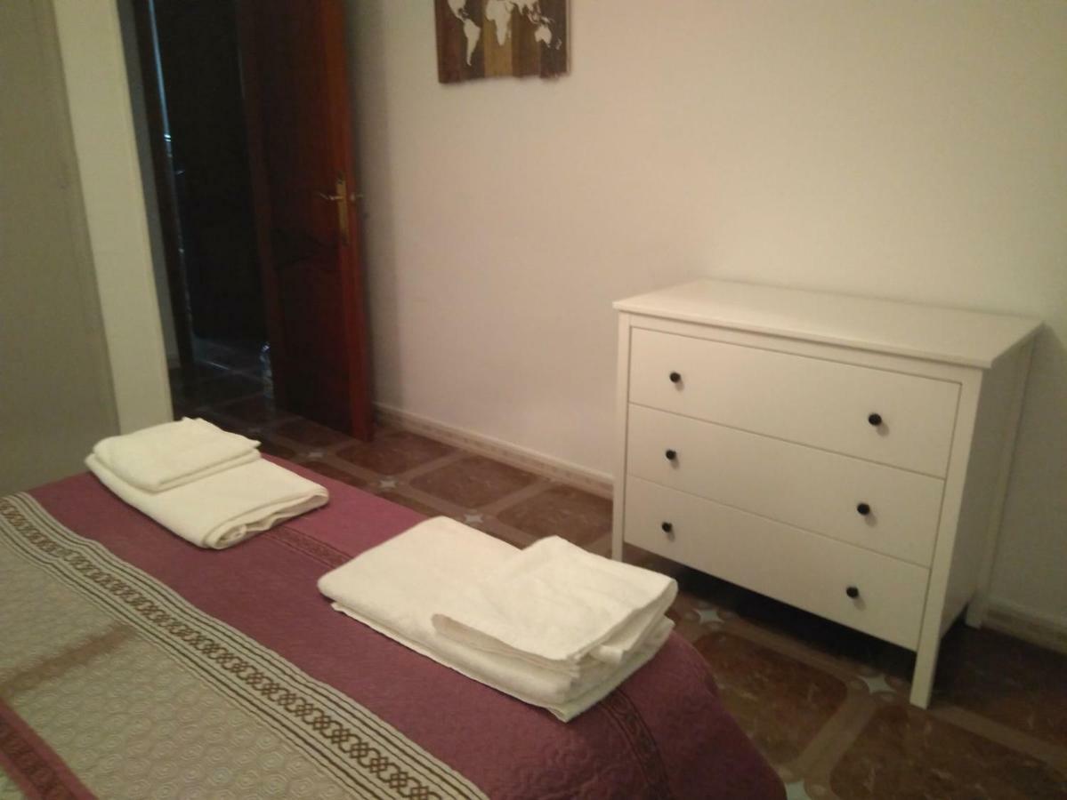 Апартаменты Apartamento Angelinma Малага Экстерьер фото