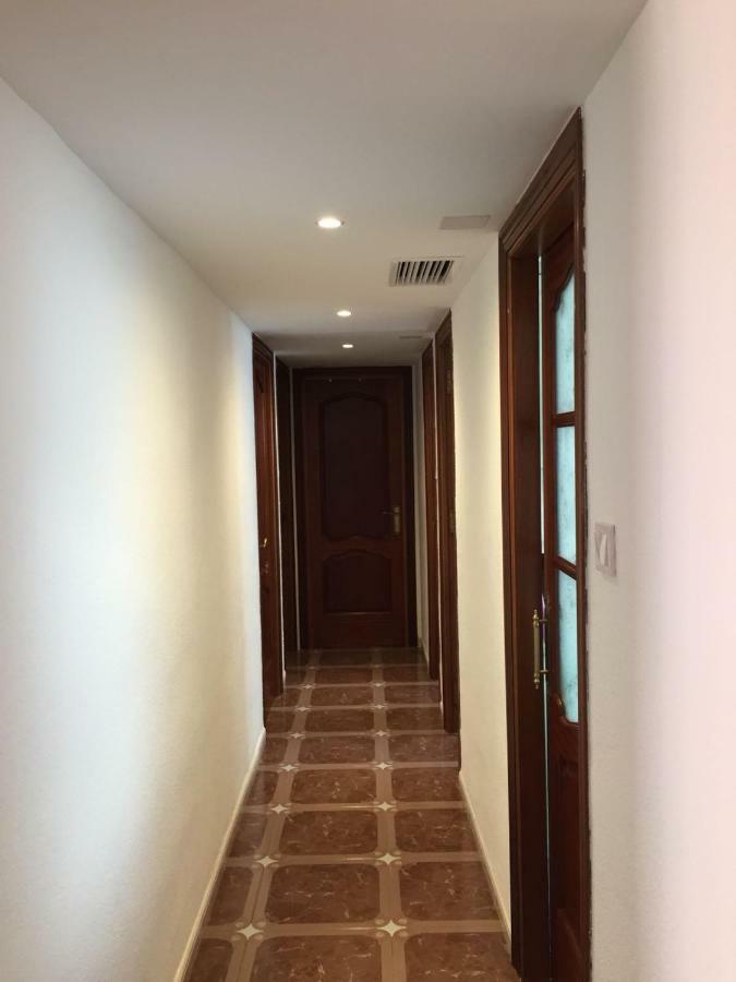 Апартаменты Apartamento Angelinma Малага Экстерьер фото